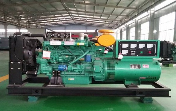原州常柴400kw大型柴油发电机组