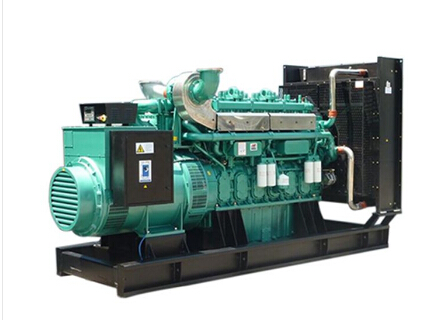 原州宗申动力400kw大型柴油发电机组