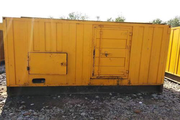 原州发电机出租