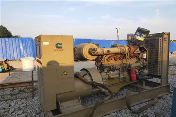 原州发电机出租