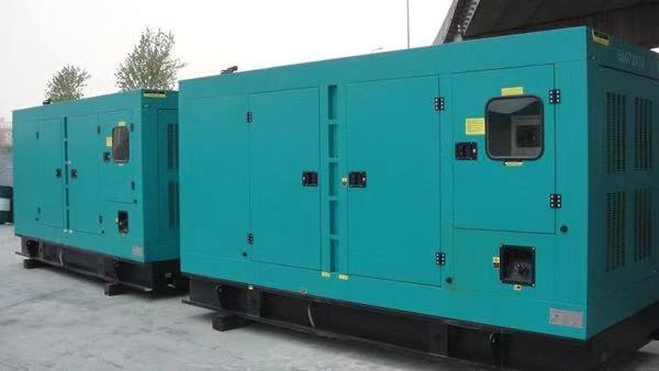 原州康明斯400kw大型柴油二手发电机组 原州康明斯400kw大型柴油二手发电机组