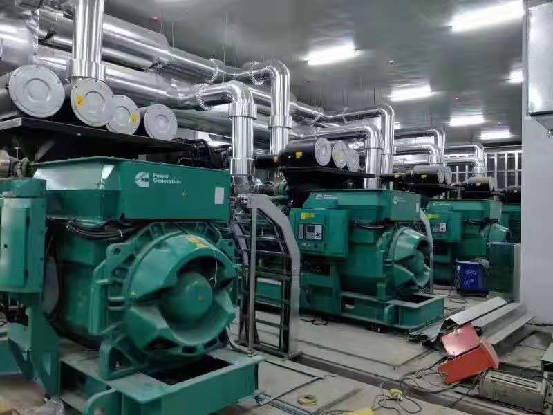 原州发电机出租