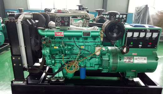 原州发电机不发电的原因