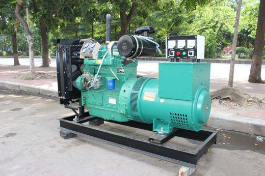 原州发电机不发电的原因