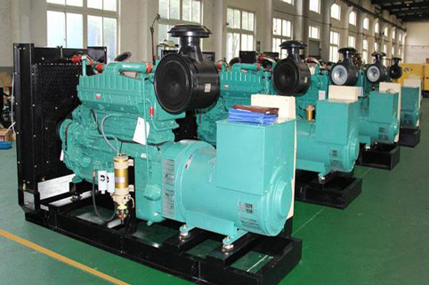 原州小型柴油发电机