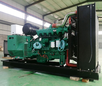 原州全新泰豪500kw大型柴油发电机组