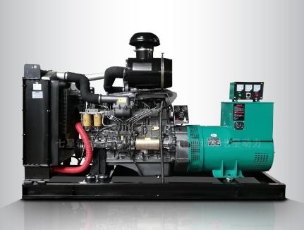 原州全新泰豪250kw大型柴油发电机组